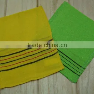 Korea Italy Towel Massage Gloves thumbnail-1