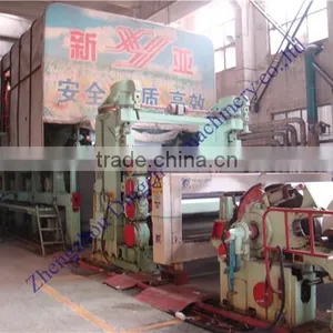 Exercise Note Book Paper Production Line Manufactured In China thumbnail-5