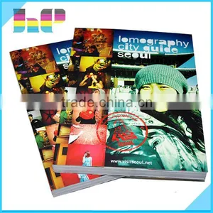 2106 Deft Design High Quality Delicate Color Great Reputation Softcover Cook Book Printing thumbnail-4