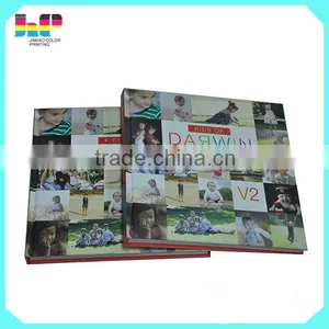 Shenzhen Well Designed Hardcover Photo Book Printing China thumbnail-6