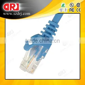 Telecommunication Cat6 Jumper Wire Rj45 thumbnail-1