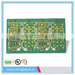No MOQ Limited Multi-layer Copper Base Rigid Pcb Printed Circuit Board thumbnail-2