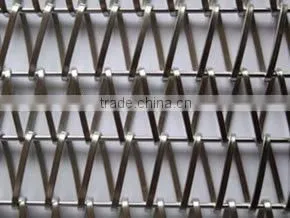 Metal Conveyer Belt Mesh thumbnail-1