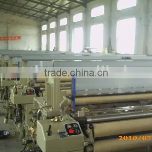 XD-320 Single Nozzle Plain Shedding Water Jet Looms thumbnail-1