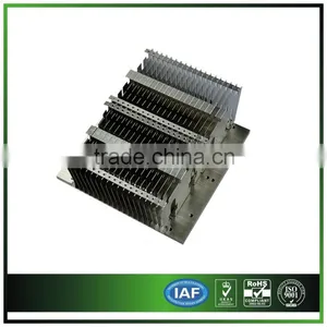 LED Light Cooling Heatsink With Heatpipe Buying in Bulk Wholesale thumbnail-1