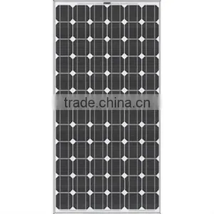 170w Monocrystalline Solar Panel thumbnail-1
