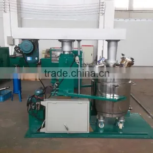 Vacuum High Speed Paint Dispersing Mixing Machine thumbnail-3