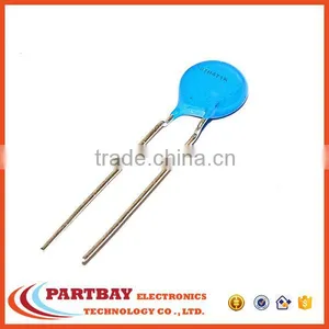 Original New Varistor DIP 07D471K thumbnail-1