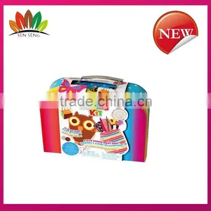 DIY Kids Carft Kit-Sewing Kit thumbnail-1