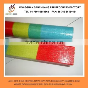 Treatment Colors FRP Square Round Pole thumbnail-1