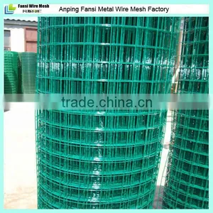 1/4"x3'x100' Building Material Pvc Welded Mesh thumbnail-1