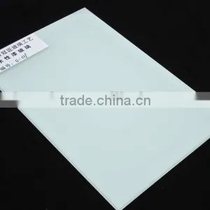 Black Printing Glass for TV Setting Wall thumbnail-4