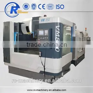 VM 850 Cnc Dental Cad Cam Milling Machine 5 Axis Best Selling thumbnail-1
