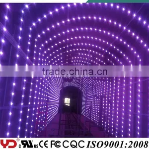 YD CE UL FCC IP68 Waterproof Led Outdoor RGB Light thumbnail-4
