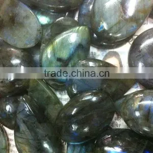 Labradorite Gemstone Cabochons thumbnail-3