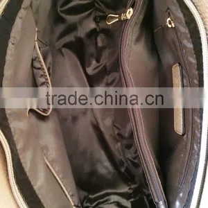 2015 Top Leather Bags Woman Handbag Fashion PU Handbag thumbnail-6