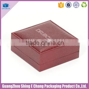 2016 Good Quality Thermogreohy Tin Box With Pvc Window Jewelry Packing thumbnail-2