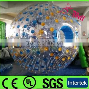 2014 Hot Sell Inflatable Grass Ball / Human Rolling Ball / Ground Ball thumbnail-1