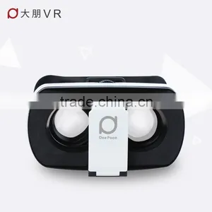 96 Degree 3d Glasses Virtual Reality vr Box vr Deepoon V3 Headset 3d vr Box Glasses With a High Immersion From Smofit thumbnail-5