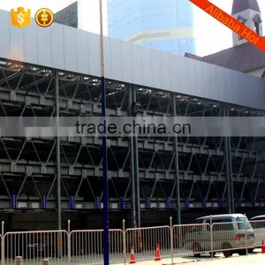 Elevated Intelligent Car Parking thumbnail-6