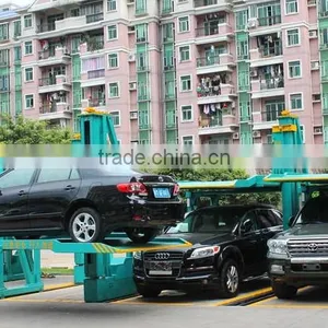 Best Price Parking Slots Saver Car Parklifts thumbnail-3