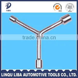 Y-shape Wheel Wrench/spanner of Factory thumbnail-2