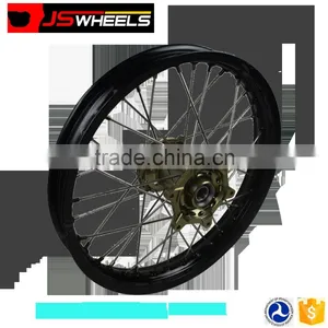 Supermoto Wheels Motorcycle Wheels Rims CRF 250 450 Wheels thumbnail-2