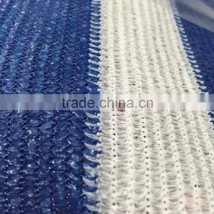 100% HDPE High Density Sun Shade Sail / Fence Net thumbnail-1