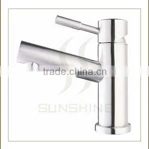 FT-A-26B Australia Style Stainless Steel Basin Faucet for Export thumbnail-2
