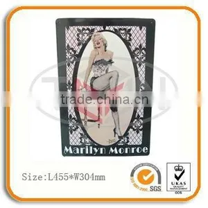 Different Sizes Metal Tin Sign thumbnail-1