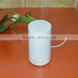 USB Car/Home/Office Ultrasonic Aroma Diffuser of DT-007A thumbnail-1
