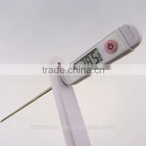 Fast Read Pocket Digital Kitchen Meat Milk Thermometer thumbnail-3