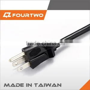 NEMA5-15P UL Power Cord thumbnail-1