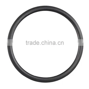 ICAN Bikes Carbon Wheels Bike Carbon Road Rims Clincher 40mm Depth 27mm Width thumbnail-1
