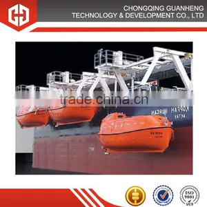 Marine Offshore Rig Davit System thumbnail-1