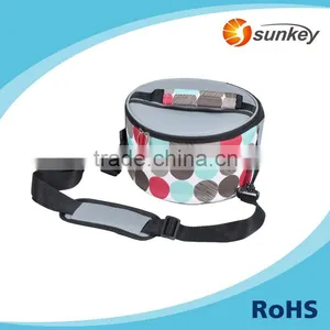 Funky Aluminium Foil Cooler Bag With Thermal Insulation thumbnail-3