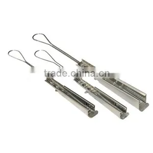Factory Supply 2 Knots for 1-2 Pair Aluminum Drop Wire Knot for Electrical Wire thumbnail-3