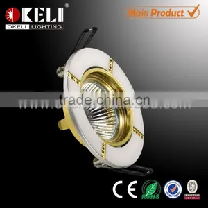 MR16 Halogen Light Frame With G5.3/GU10 Lamp Holder thumbnail-5