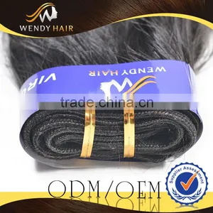 Remy Malaysian Other Style Hair Egg Roll Human Hair Extension thumbnail-5