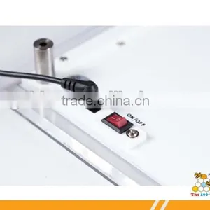Factory Super Slim Led Crystal Light Frame for Advertising Display thumbnail-5