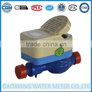 Size DN20mm Digital Prepaid Smart Water Meters thumbnail-5
