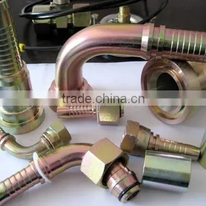 Diankou Manufacturer Direct Supply Carbon Steel Hydraulic Threaded Ferrule thumbnail-4