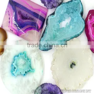 Wholesale Druzy Cabochons,druzy Stone Wholesale,AAA Window Druzy,fine Silver Jewelry Gemstone Suppliers thumbnail-4