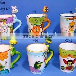 Animal,Ceramic Mug(Promotion Mug,coffee Mug) thumbnail-1