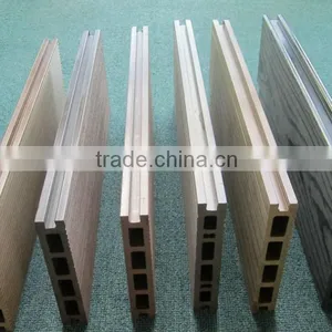 WPC Composite Decking Panel for Marina Dock thumbnail-3