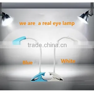 JK866-C LED Desk Light LED Table Flexible Lamp LED Work Light Clip thumbnail-6