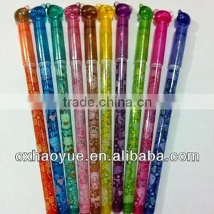 Zhejiang Super Fruit Scent BP Blink Pen With Pattern thumbnail-1