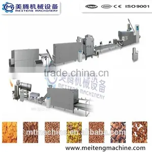 Best Price Selling Cat Food Production Line of Buffet thumbnail-3