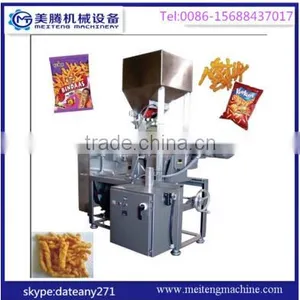 Kurkure/corn Curls Snack Machines thumbnail-5