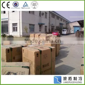 Commercial Cube Ice Maker thumbnail-5